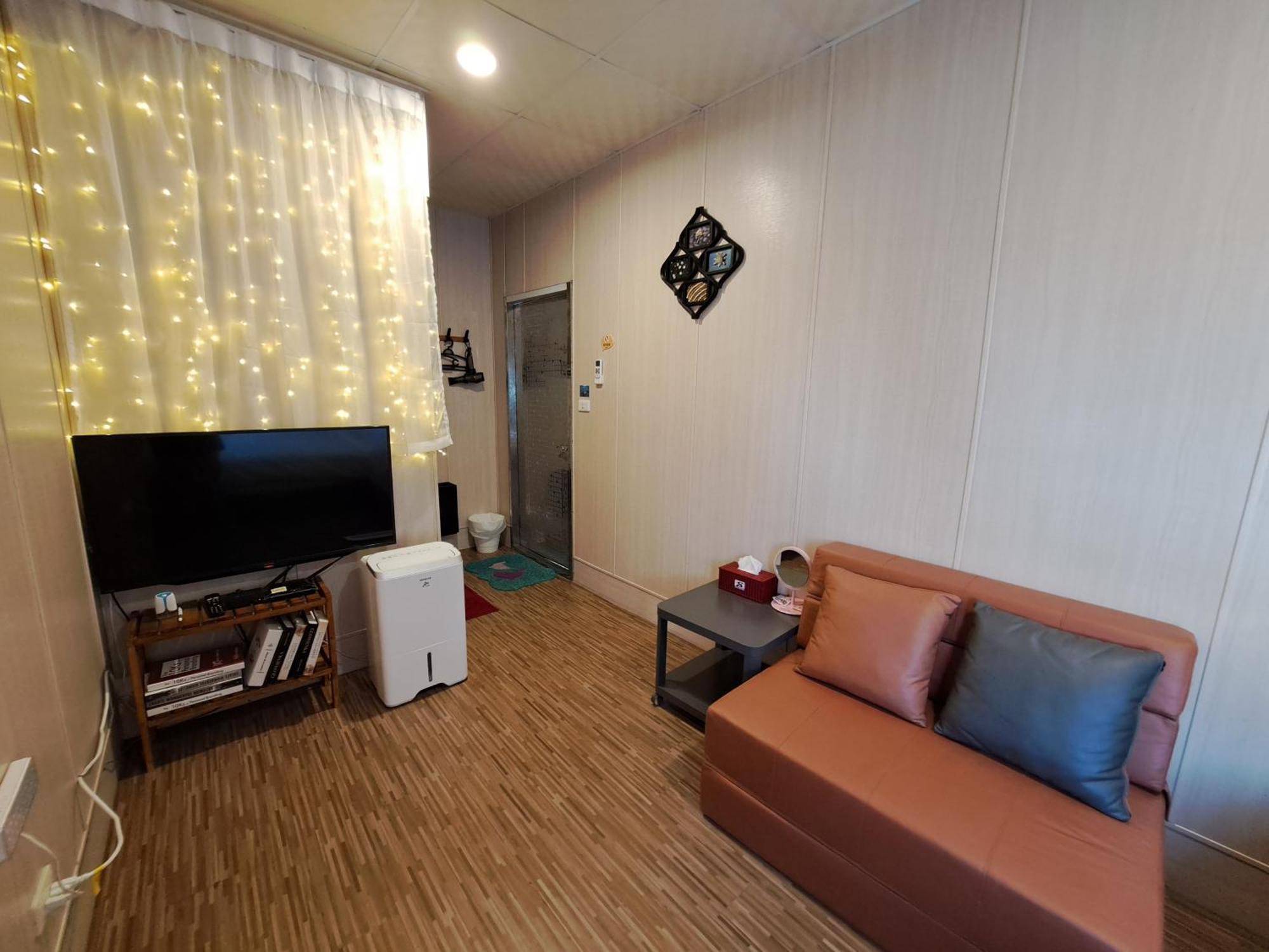 舞浪海景旅店 Hotel Xiaoliuqiu Exterior photo