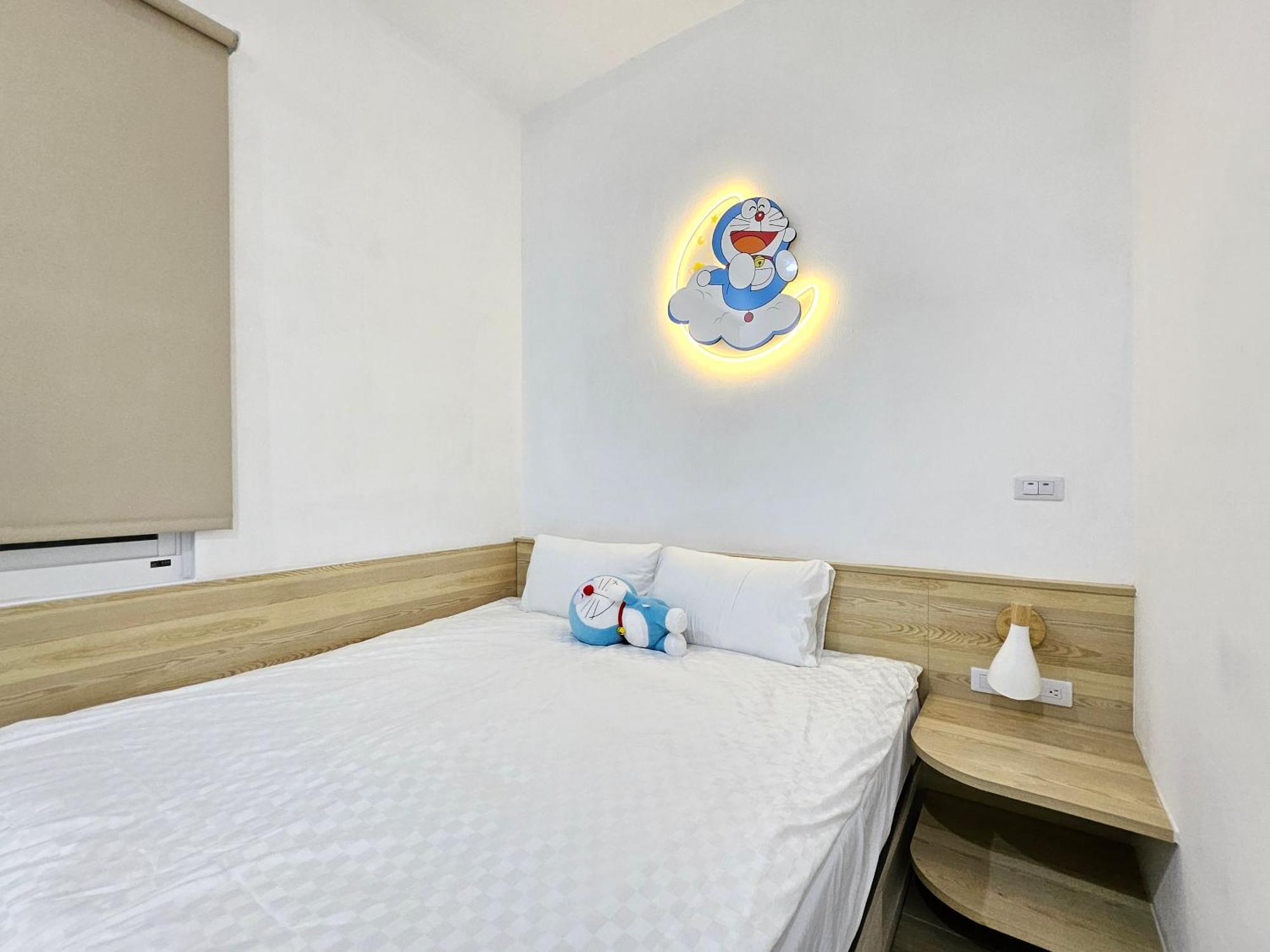 舞浪海景旅店 Hotel Xiaoliuqiu Room photo